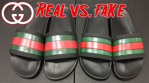 fake gucci slodes|gucci slides are real.